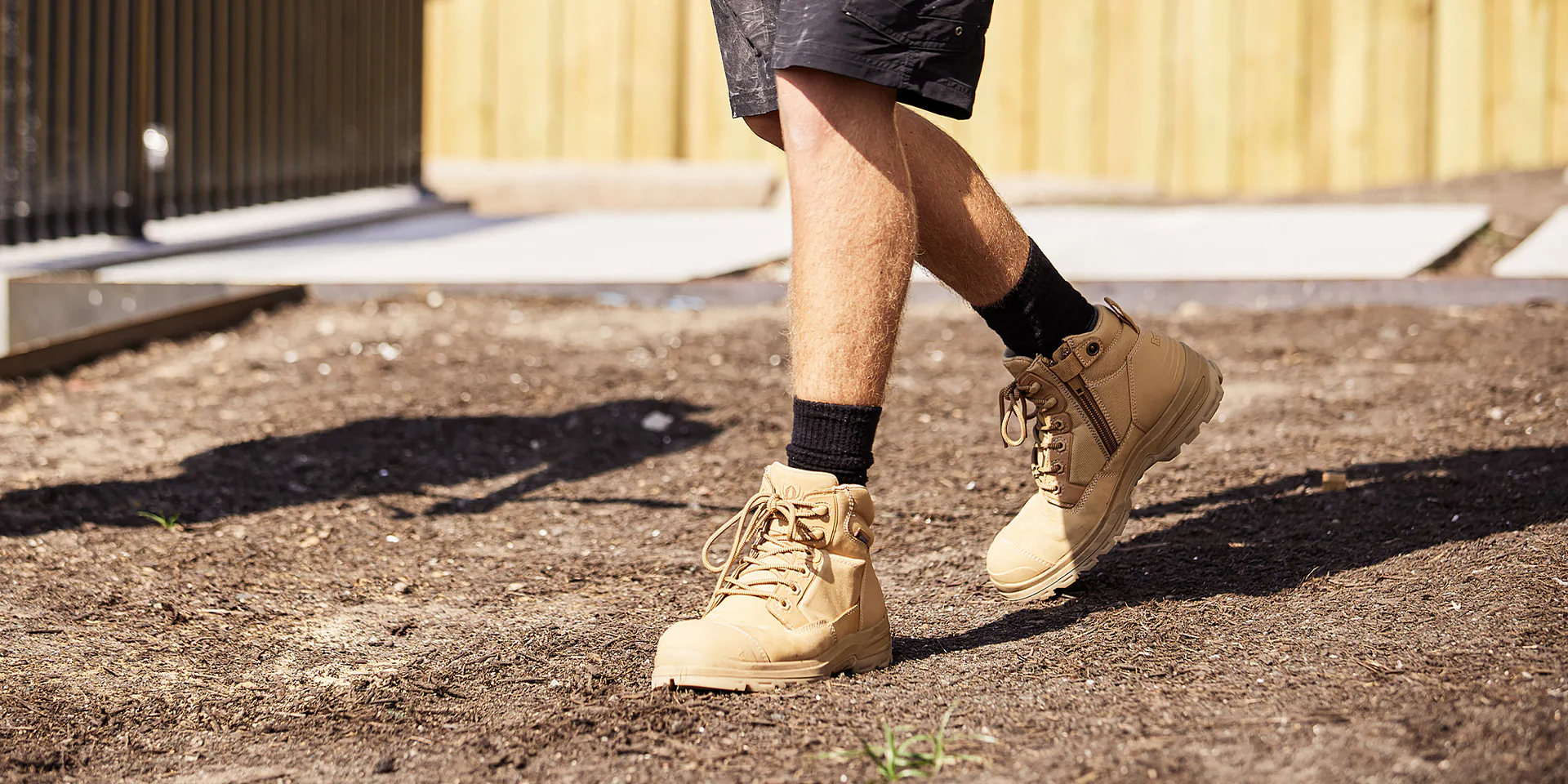 Built Tough, Made Australian